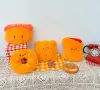 Bread series plush toy figurines are cute toys Specification image